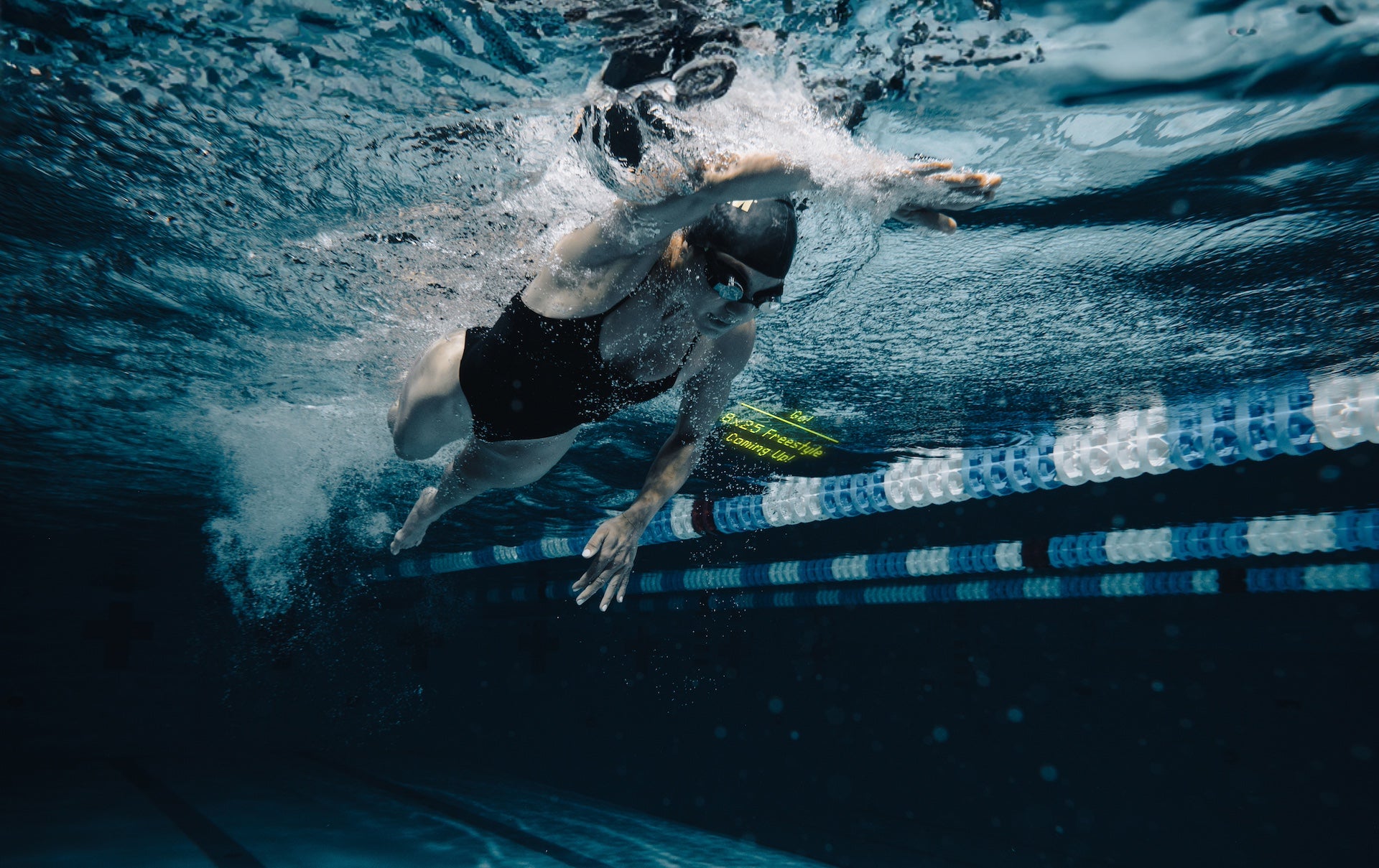 Augmented-Reality Swim Goggles Accurately and Reliably Measure Swim Performance Metrics - Peer-reviewed Research Paper