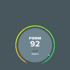 Improve Your Swimming Technique with FORM Score