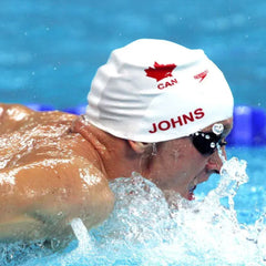 Day in the life of an Olympic swimmer - with Brian Johns