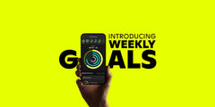 New Features: Goals are here, Bookmarking, and more…