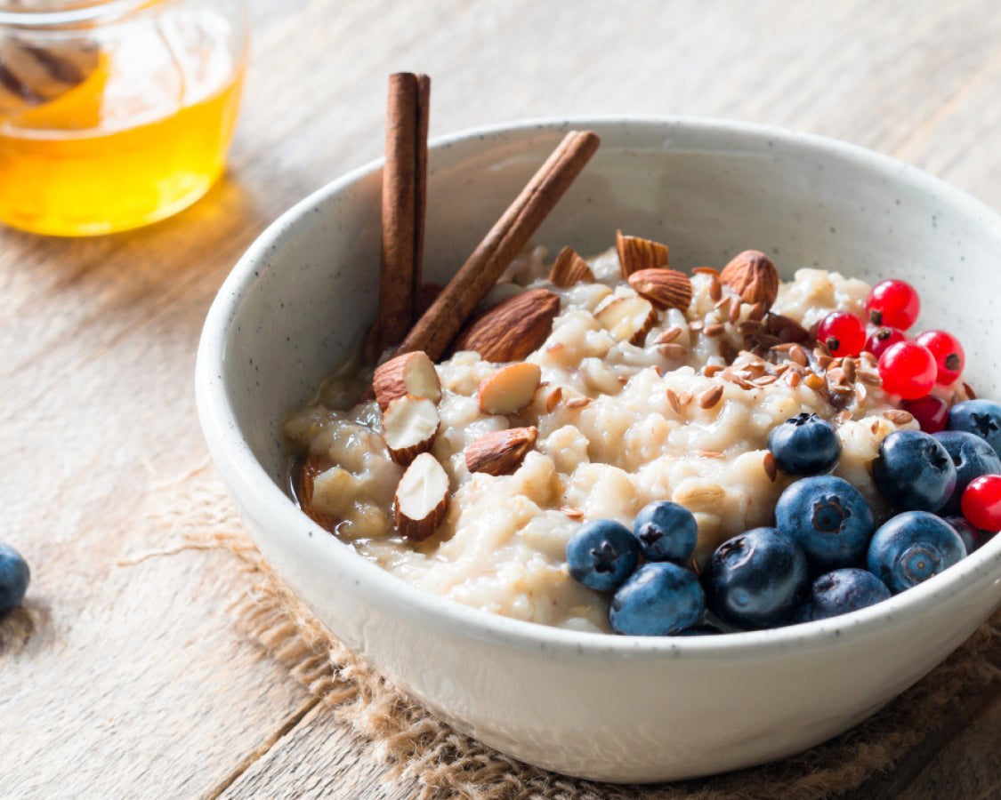 Fueling Your Morning Swim