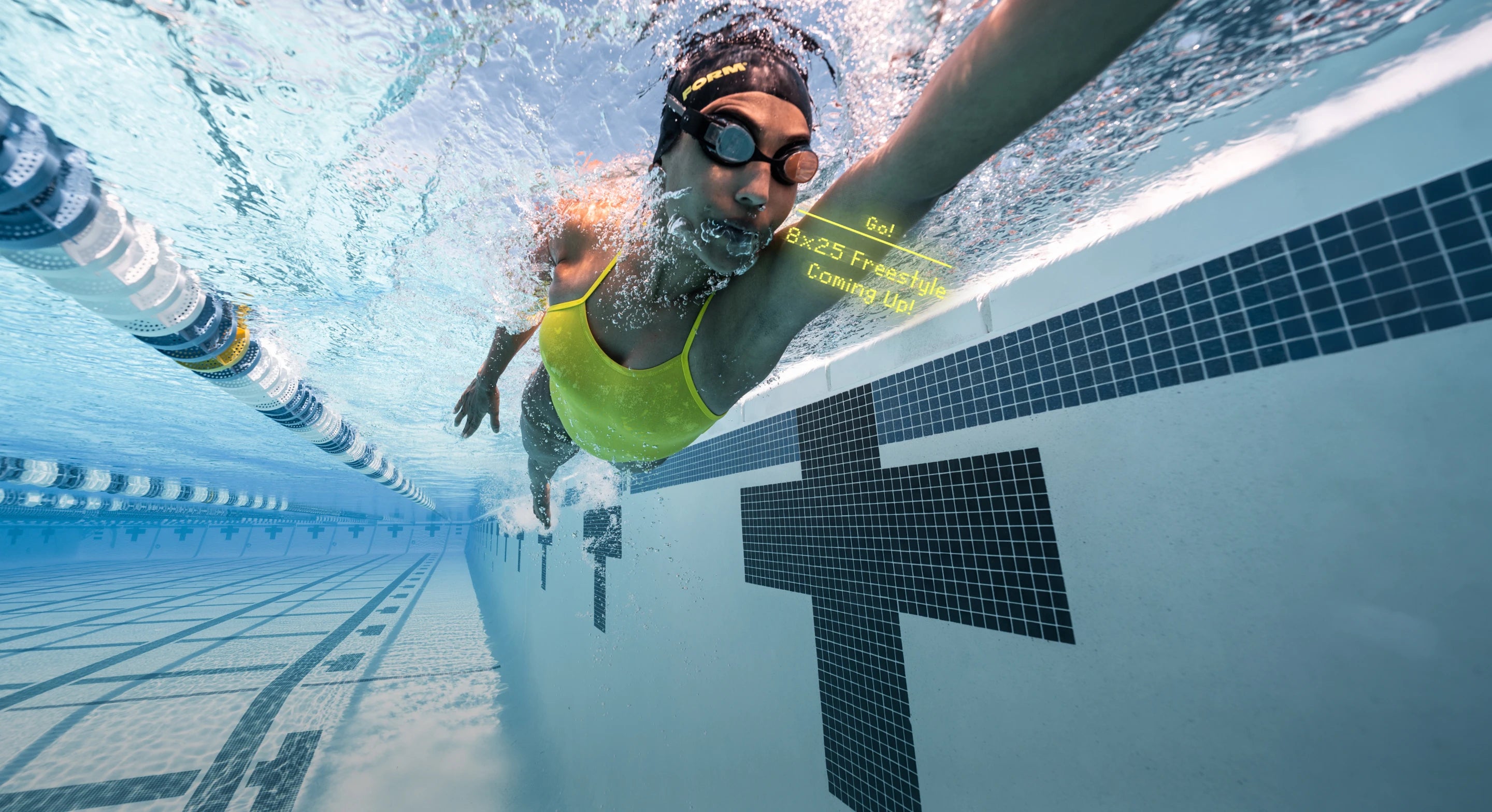 FORM Premium, Swim Training & Workout App