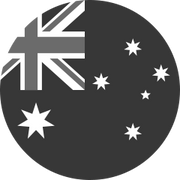 Australian Flag Icon