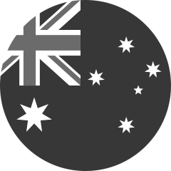 Australian Flag Icon