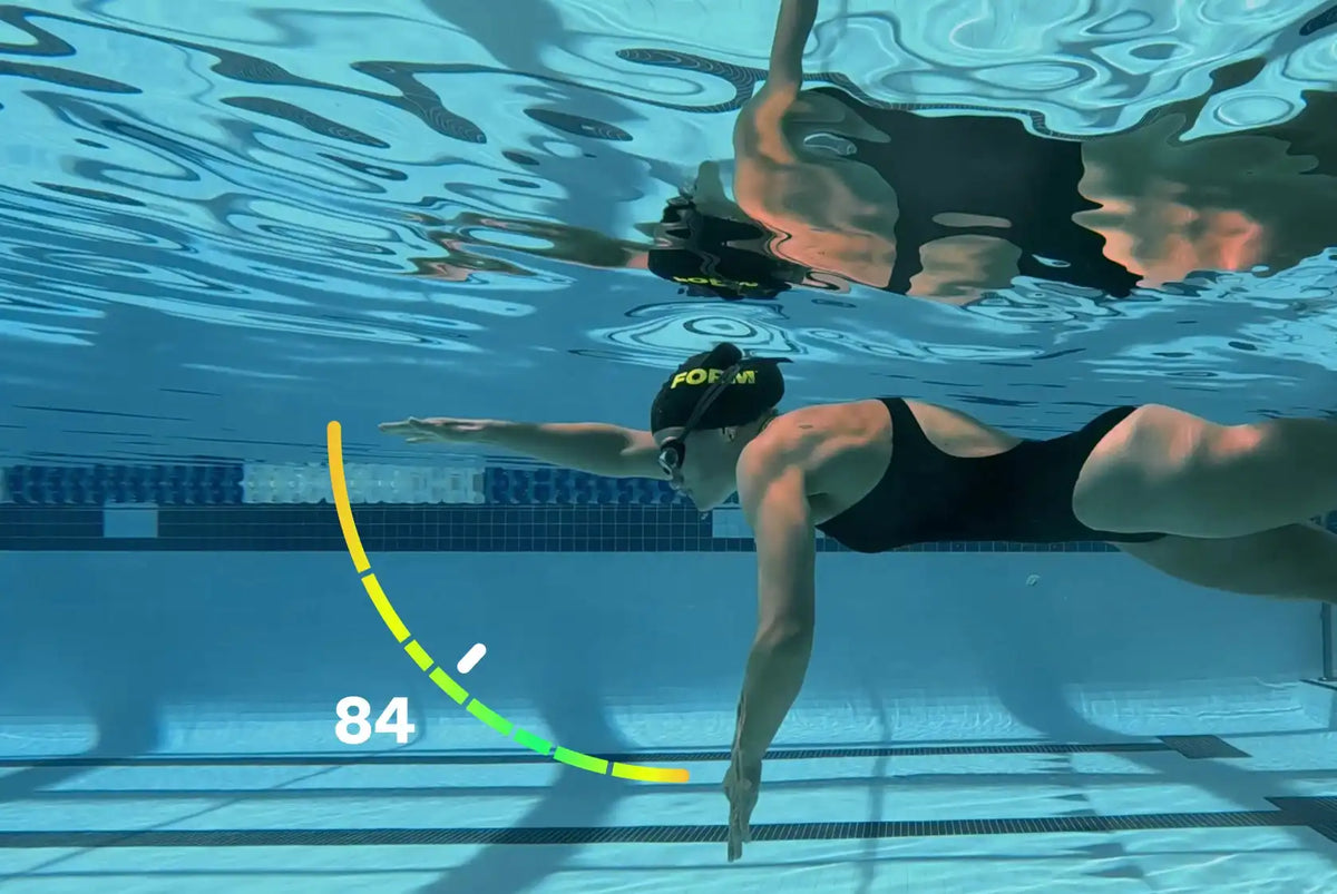 Review: FORM swim goggles track your data like an underwater coach